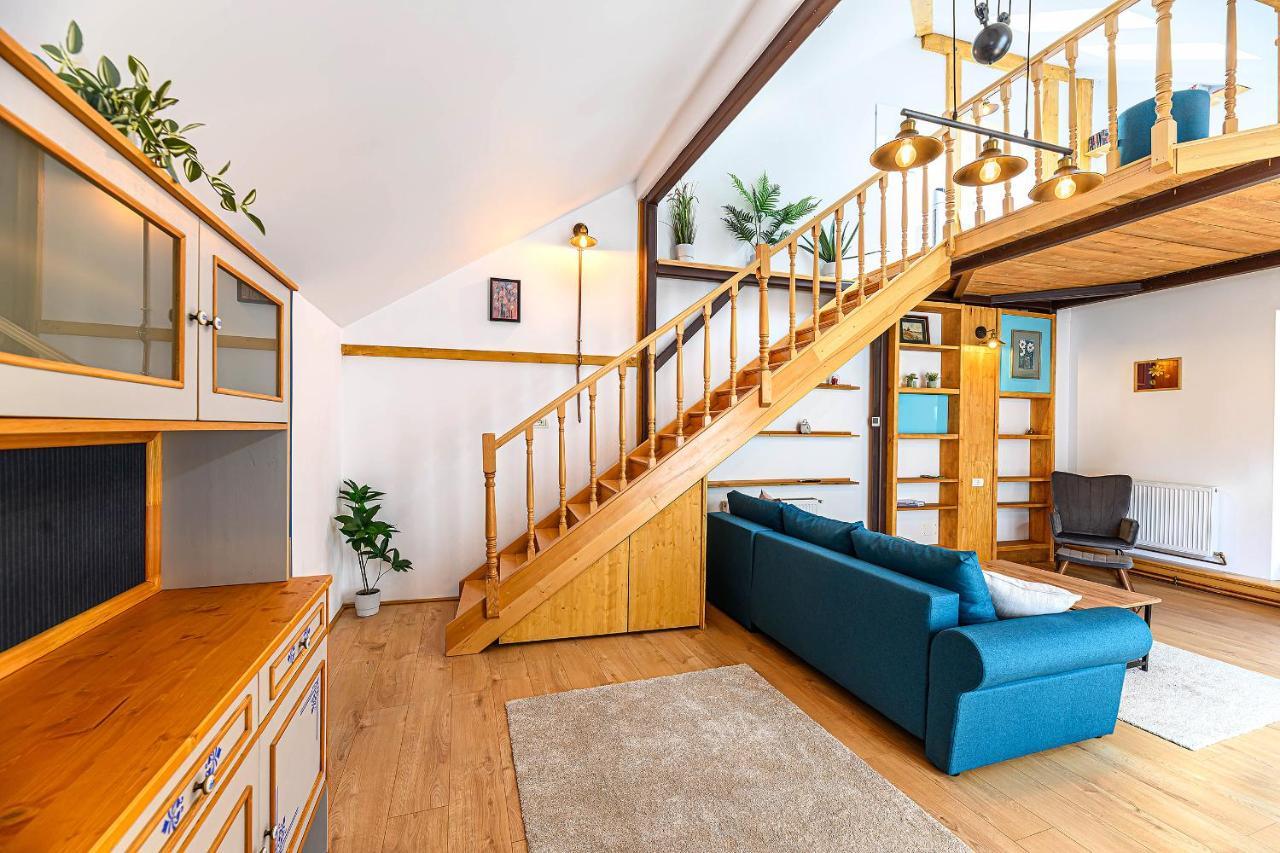 Castelului Residence - Casa Aeon Μπρασόβ Εξωτερικό φωτογραφία