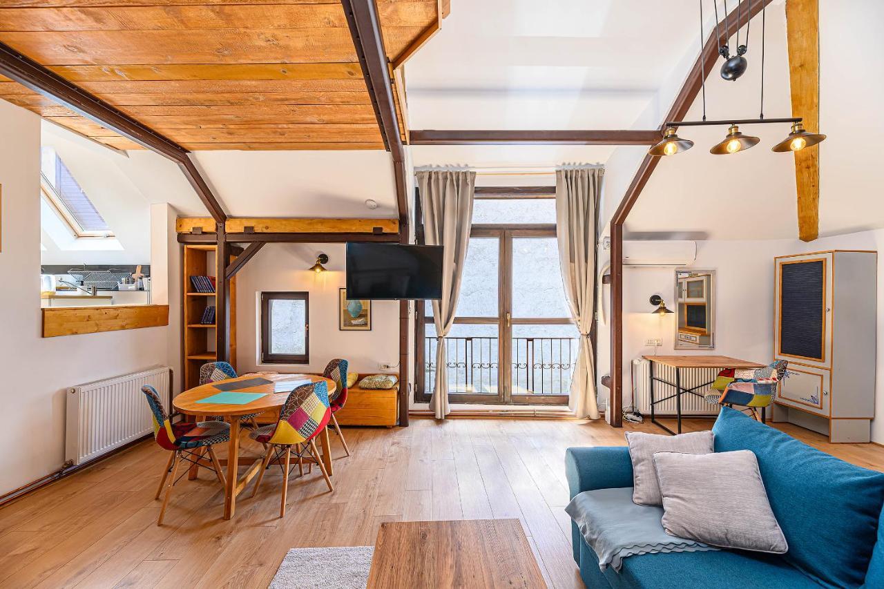 Castelului Residence - Casa Aeon Μπρασόβ Εξωτερικό φωτογραφία