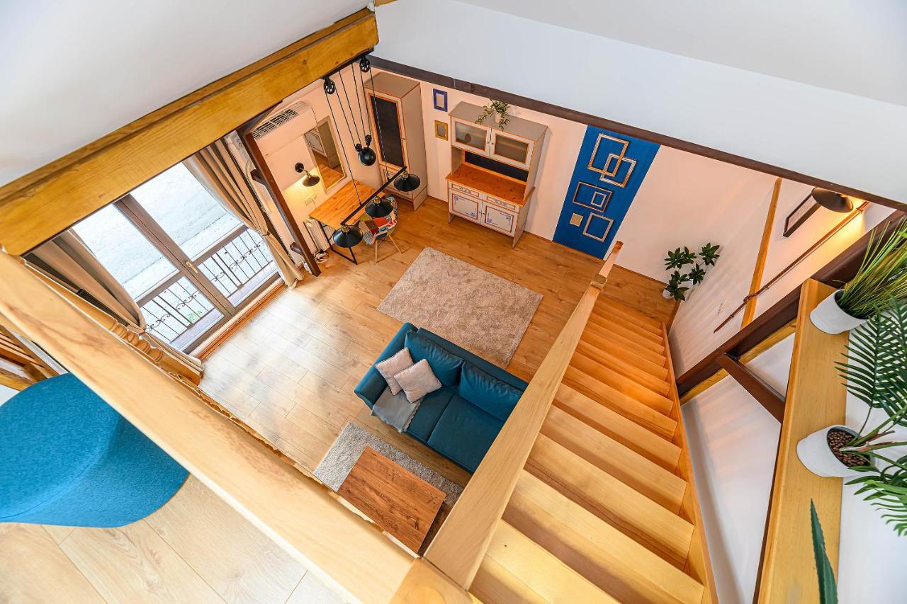 Castelului Residence - Casa Aeon Μπρασόβ Εξωτερικό φωτογραφία