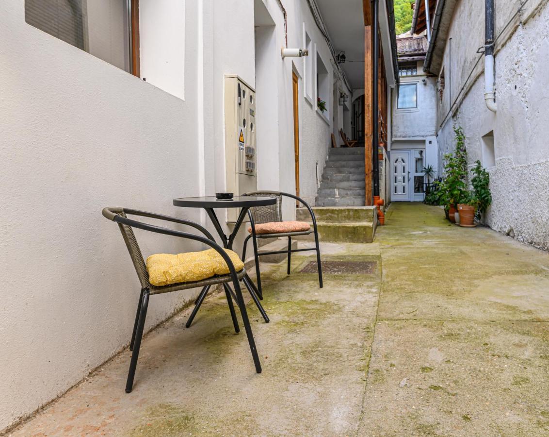 Castelului Residence - Casa Aeon Μπρασόβ Εξωτερικό φωτογραφία