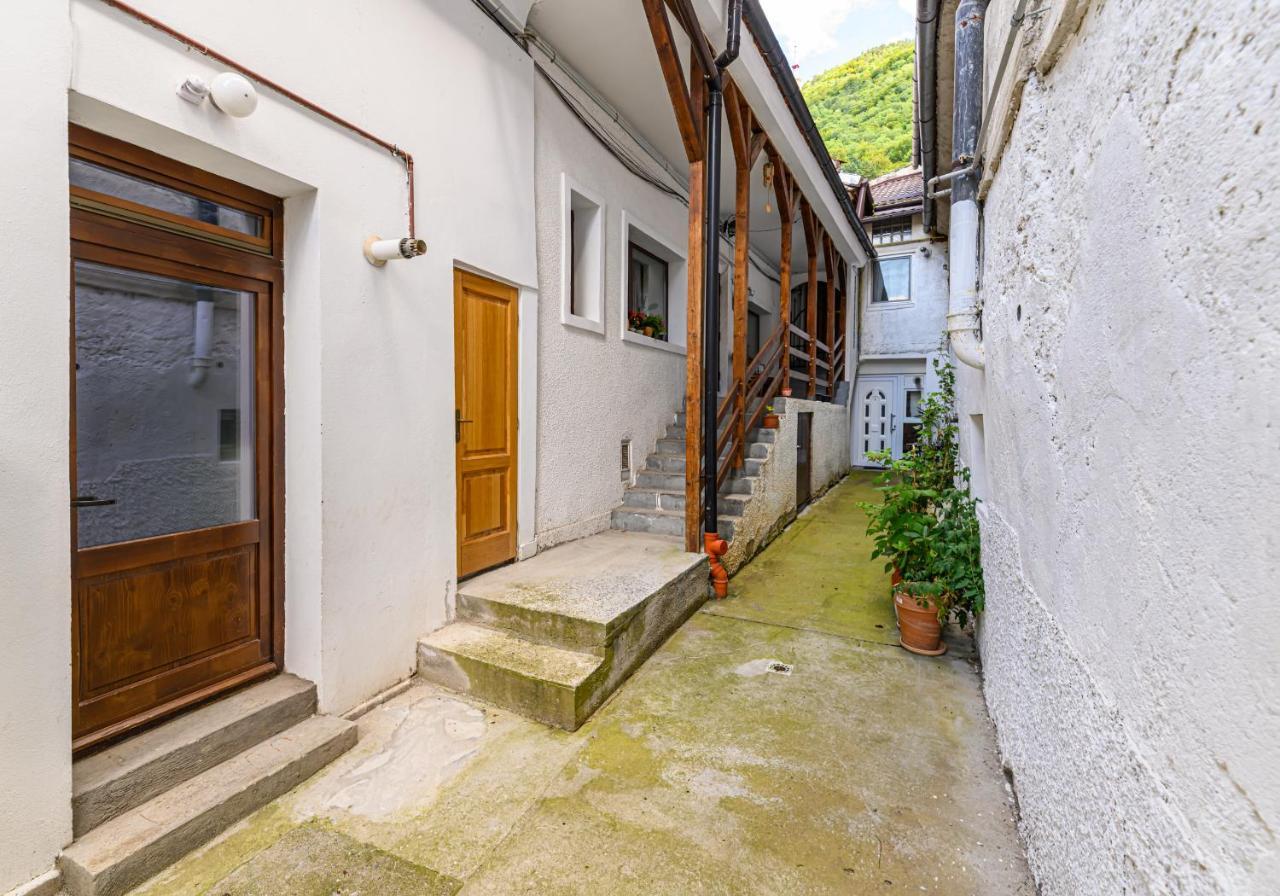 Castelului Residence - Casa Aeon Μπρασόβ Εξωτερικό φωτογραφία