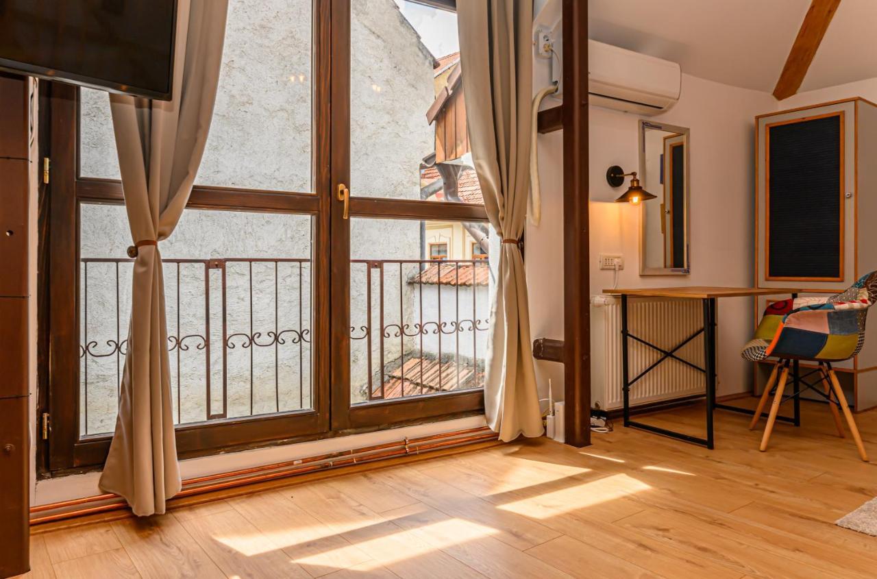 Castelului Residence - Casa Aeon Μπρασόβ Εξωτερικό φωτογραφία