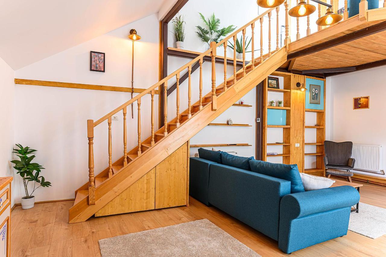 Castelului Residence - Casa Aeon Μπρασόβ Εξωτερικό φωτογραφία