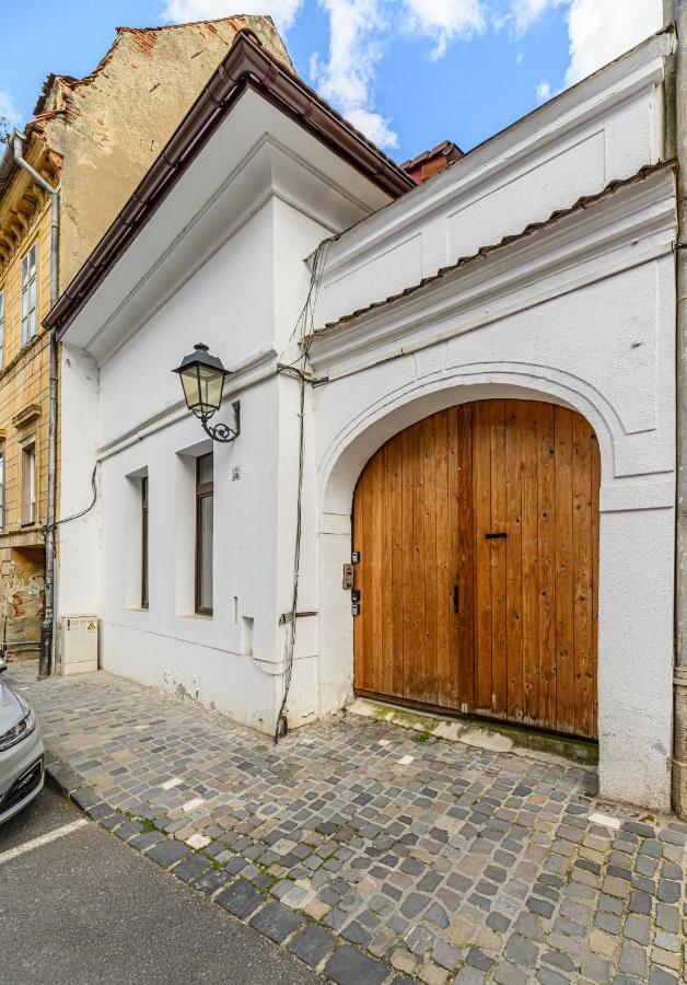 Castelului Residence - Casa Aeon Μπρασόβ Εξωτερικό φωτογραφία